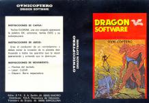 Dragon Software No. 18: Ovni Coptero Front Cover