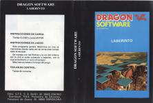 Dragon Software No. 19: Laberinto Front Cover
