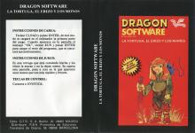 Dragon Software No. 20: La Tortuga El Erizo Y Los Monos Front Cover