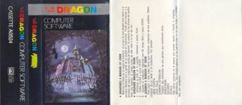 Mansion Of Doom Front Cover