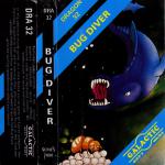 Bug Diver Front Cover