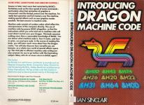 Introducing Dragon Machine Code Front Cover