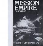 Mission Empire Front Cover