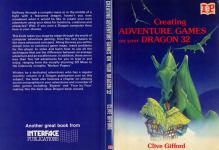 Creating Adventure Games On Your Dragon 32 Front Cover