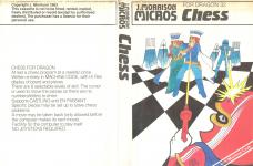 Chess Front Cover