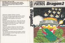 Dragon 2 Front Cover