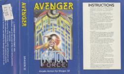 Avenger Front Cover