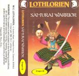 Samurai Warrior Front Cover