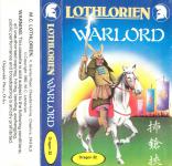 Warlord Front Cover