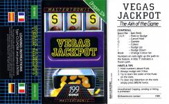 Vegas Jackpot Front Cover
