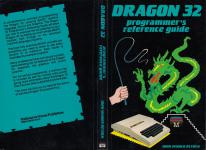 Dragon 32: Programmer's Reference Guide Front Cover
