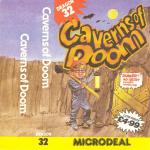 Caverns Of Doom Front Cover