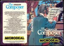 Dragon Composer Front Cover