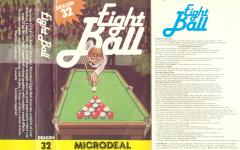 Eight Ball Front Cover