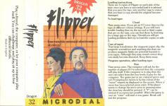 Flipper Front Cover