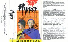 Flipper Front Cover