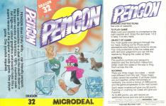 Pengon Front Cover