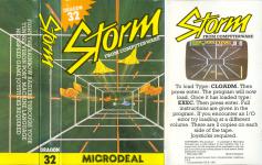 Storm Front Cover