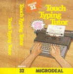 Touch Typing Tutor Front Cover