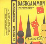 Backgammon Front Cover