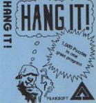Hang It! Front Cover
