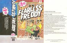 Fearless Freddy Front Cover