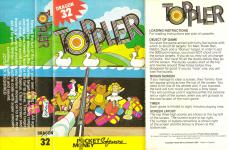 Toppler Front Cover