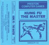 Kung Fu The Master Front Cover