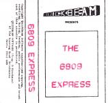 6809 Express Front Cover