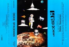 Dickie Spaceman Front Cover