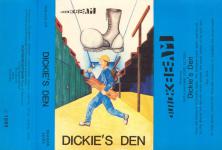 Dickie's Den Front Cover