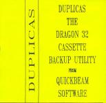 Duplicas v3.0 Front Cover