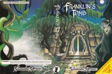 Franklin's Tomb Front Cover