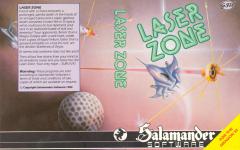 Laser Zone Front Cover