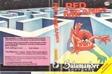 Red Meanies Front Cover