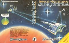 Star Jammer Front Cover