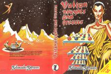 Vulcan Noughts And Crosses Front Cover