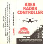 Area Radar Controller Front Cover