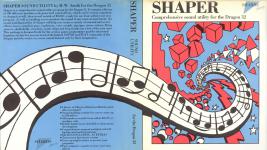 Shaper Front Cover