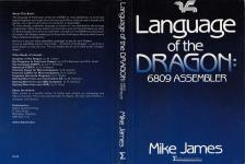 Language Of The Dragon: 6809 Assembler Front Cover