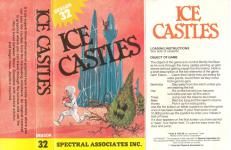 Ice Castles Front Cover