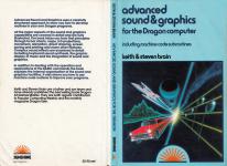 Advanced Sound & Graphics For The Dragon Computer Front Cover