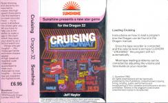 Cruising On Broadway Front Cover