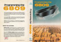 Programming The 6809 Front Cover