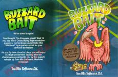 Buzzard Bait Front Cover