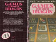 Games For Your Dragon Front Cover