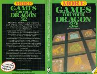 More Games For Your Dragon 32 Front Cover