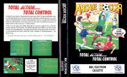 Arcade Soccer Front Cover