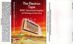 The Electron Tape Front Cover