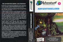 Adventureland Front Cover